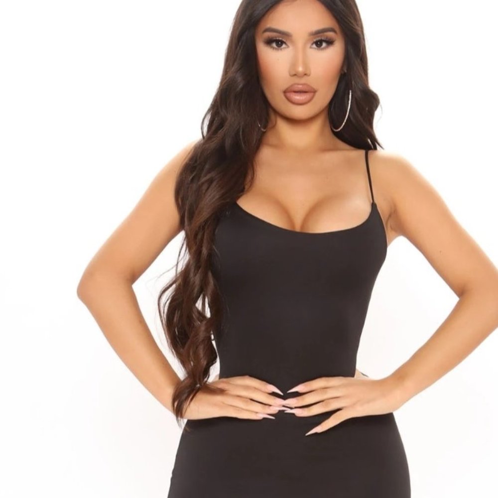 Little black dress